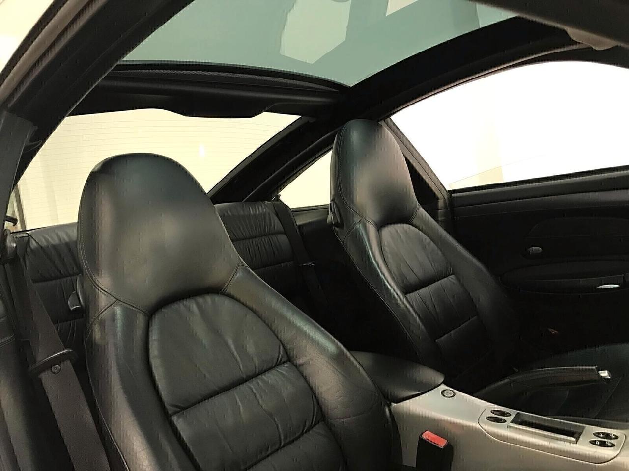 Porsche 911 Carrera Targa 2002 3600 320CV km67000