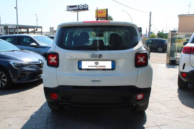 Jeep Renegade 1.6 mjt Limited 2wd 130cv con CarPlay