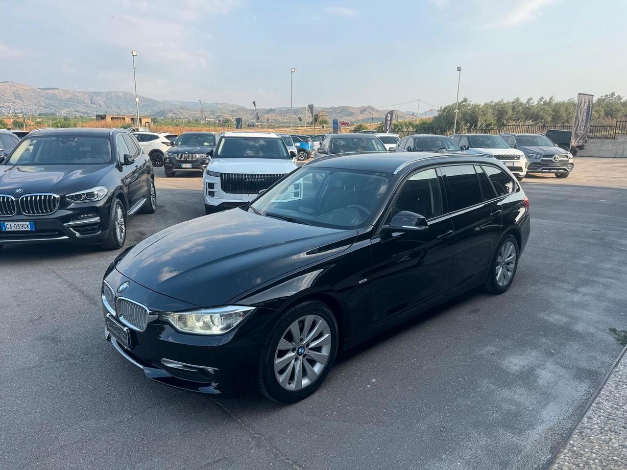 Bmw 320d Touring Modern AUTOMATICA