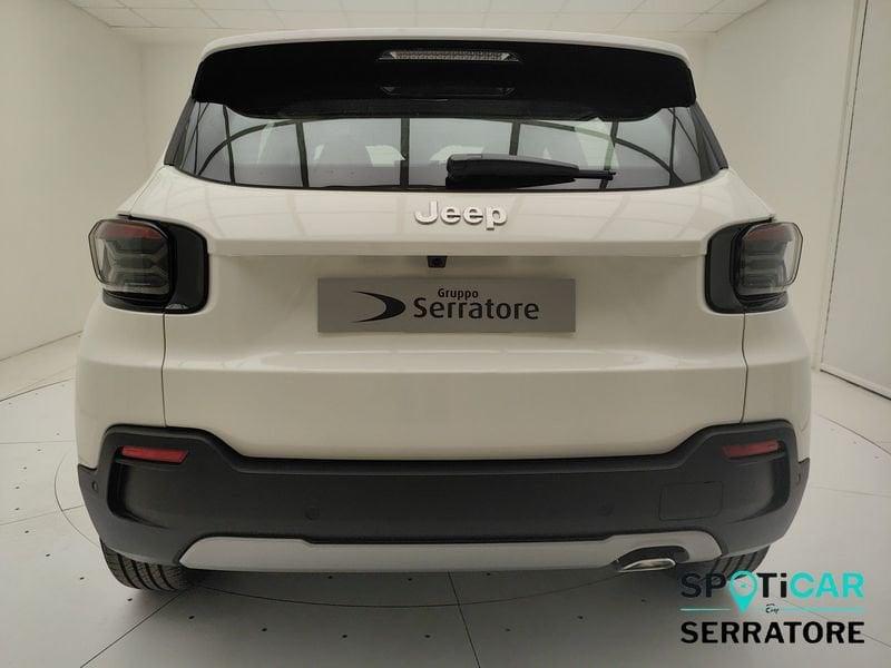 Jeep Avenger Mhev My24 Altitude 1.2 100cv Dct Mhev