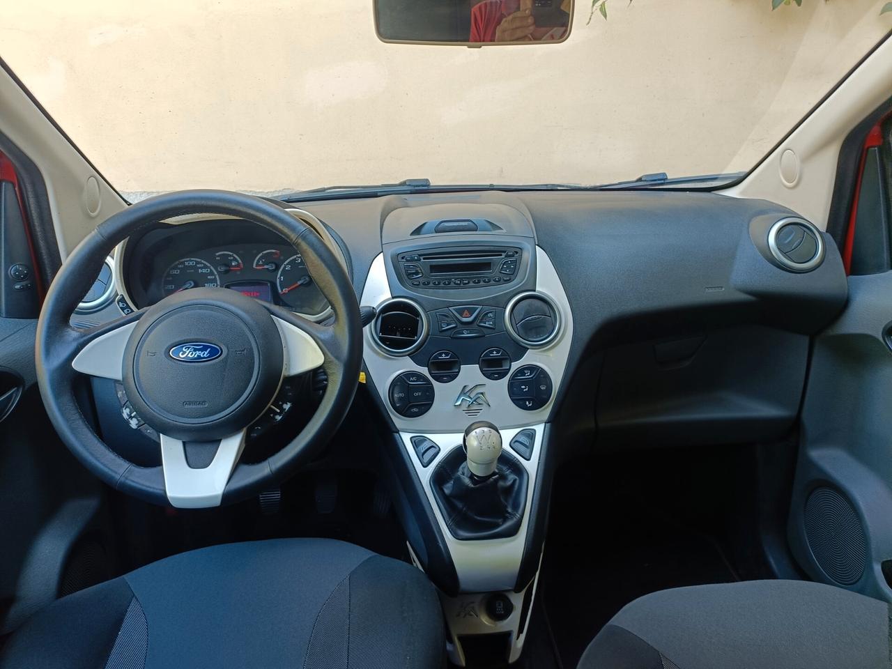 Ford Ka Ka+ 1.2 8V 69CV Titanium