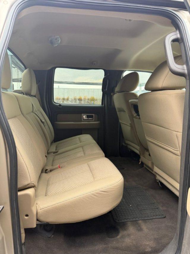 FORD F 150 XLT Doppia Cabina 4 porte 6 posti