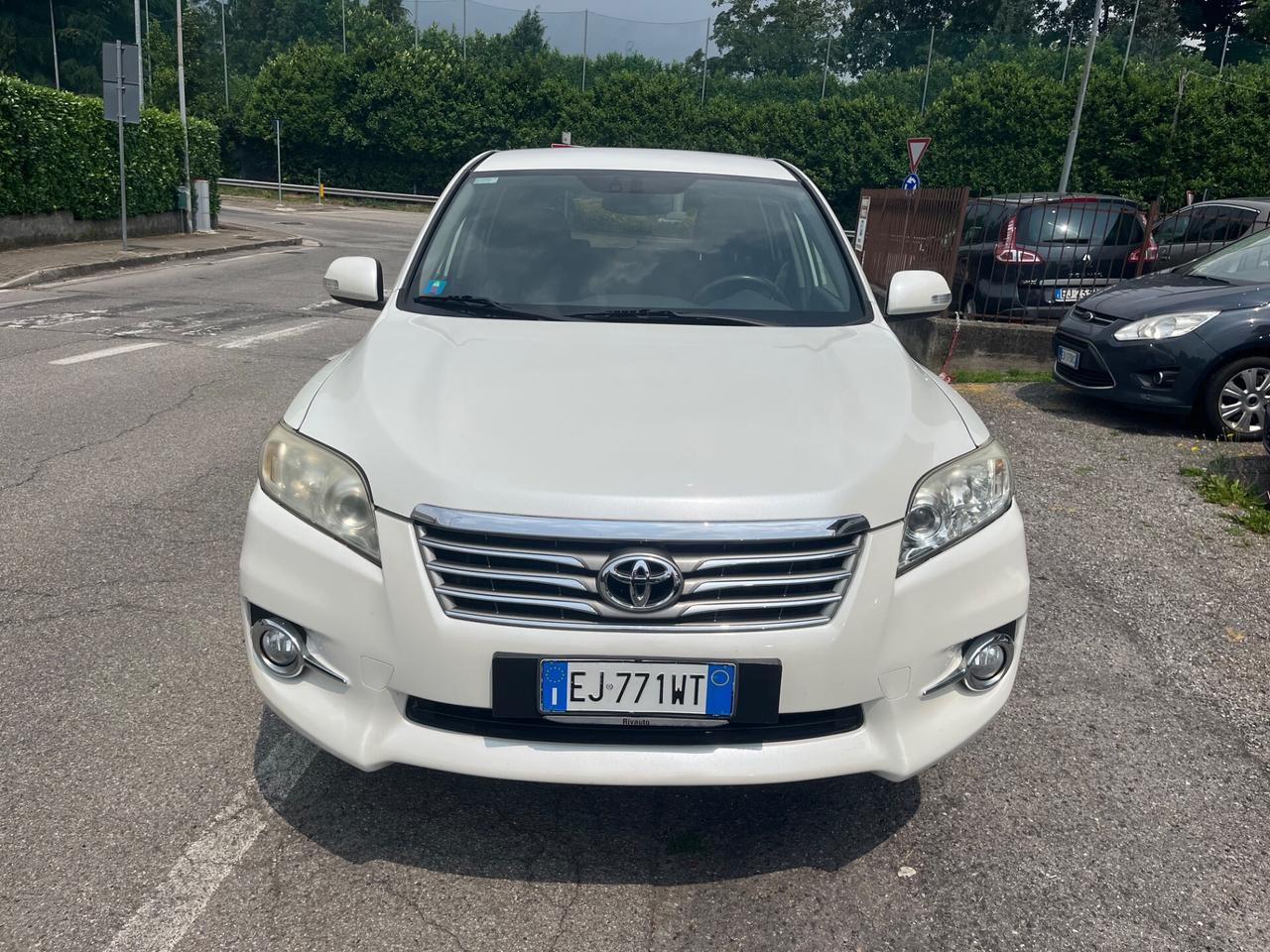 Toyota RAV4/ Crossport 2.0benzina/Euro5B/
