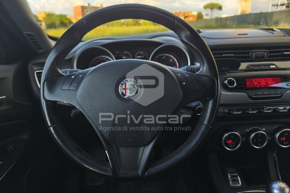 ALFA ROMEO Giulietta 1.6 JTDm-2 105 CV Distinctive
