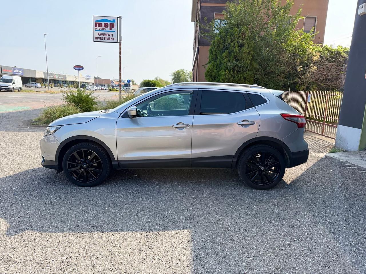 Nissan Qashqai 1.6 dCi Tekna #50243