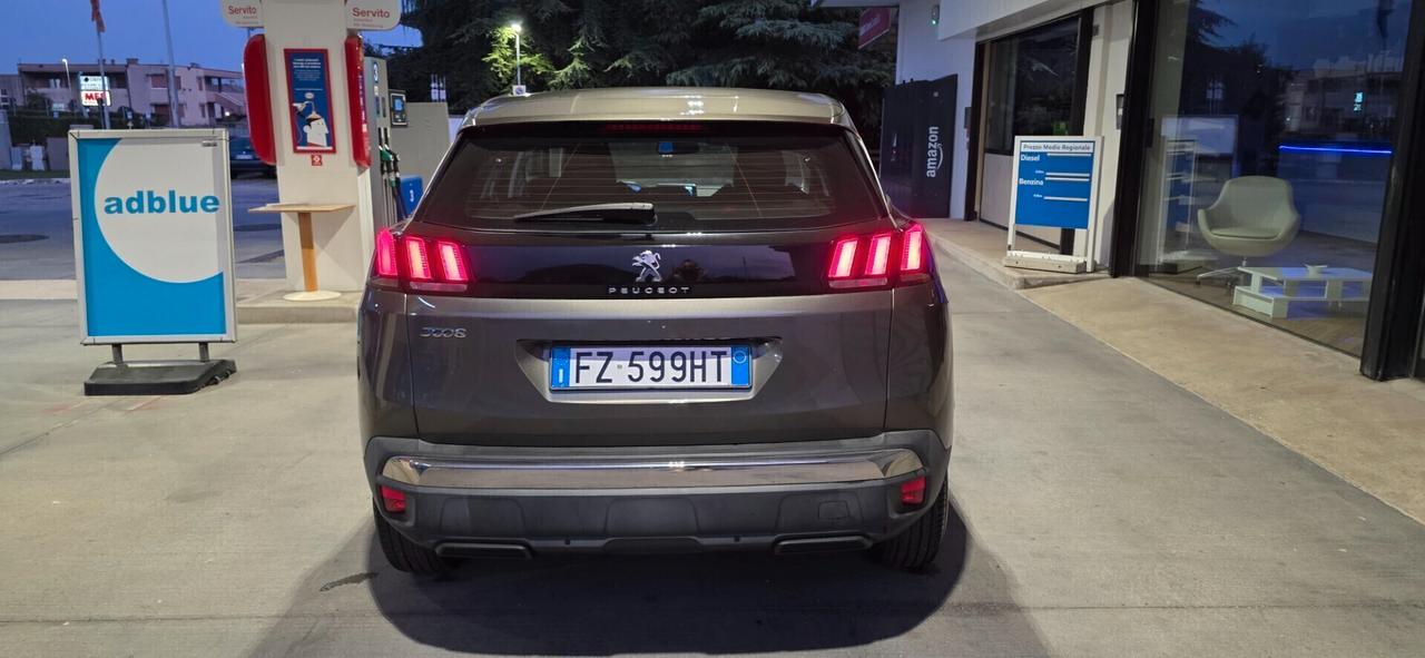 Peugeot 3008 BlueHDi 130 cv Active IVA ESPOSTA
