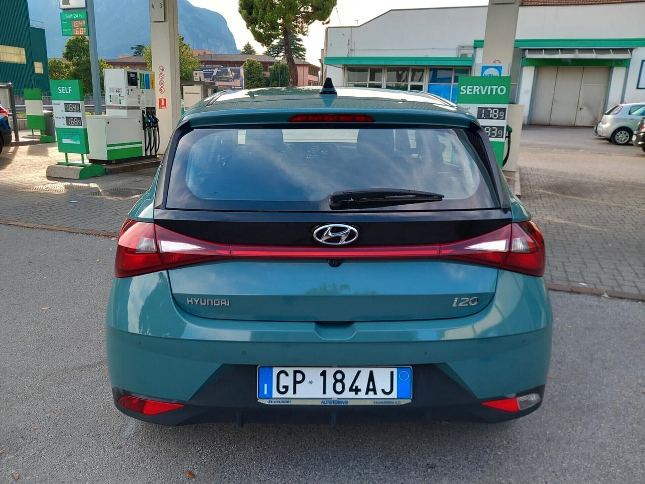 Hyundai i20 1.2 MPI MT Bose