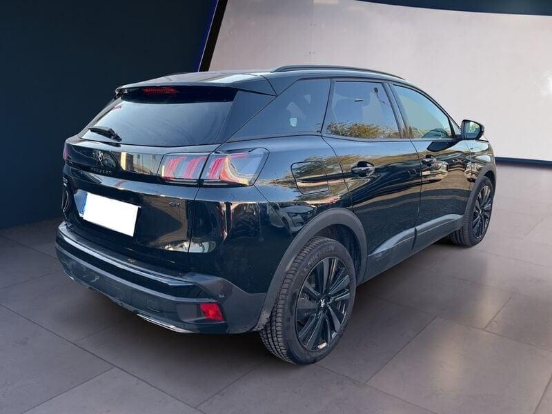 Peugeot 3008 BlueHDi 130 S&S EAT8 - GT