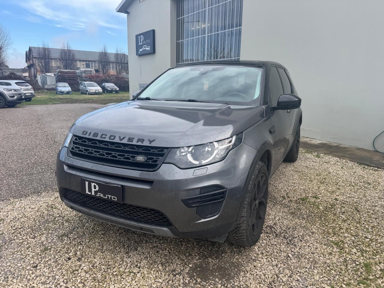 Land Rover Discovery Sport 2.0 TD4 150 CV HSE Luxury