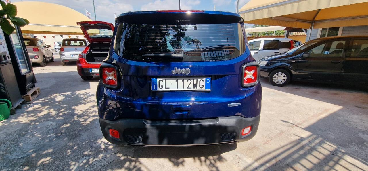 Jeep Renegade 1.6 Mjt 120 CV Longitude