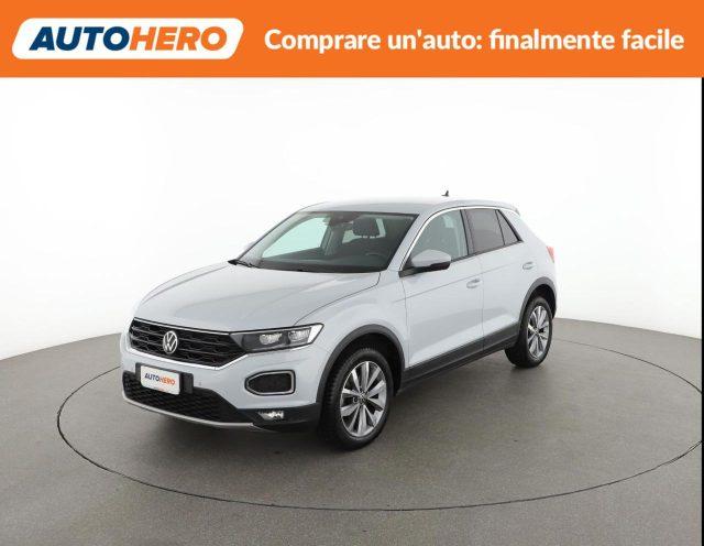 VOLKSWAGEN T-Roc 1.5 TSI ACT Business BlueMotion Technology