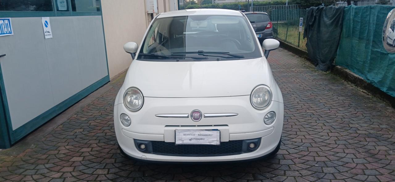 Fiat 500 1.3 Multijet 16V 75CV Pop neopatentati