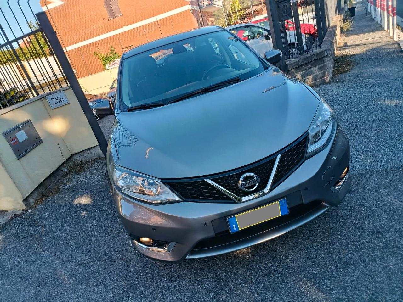 Nissan Pulsar 1.5 dCi Tekna