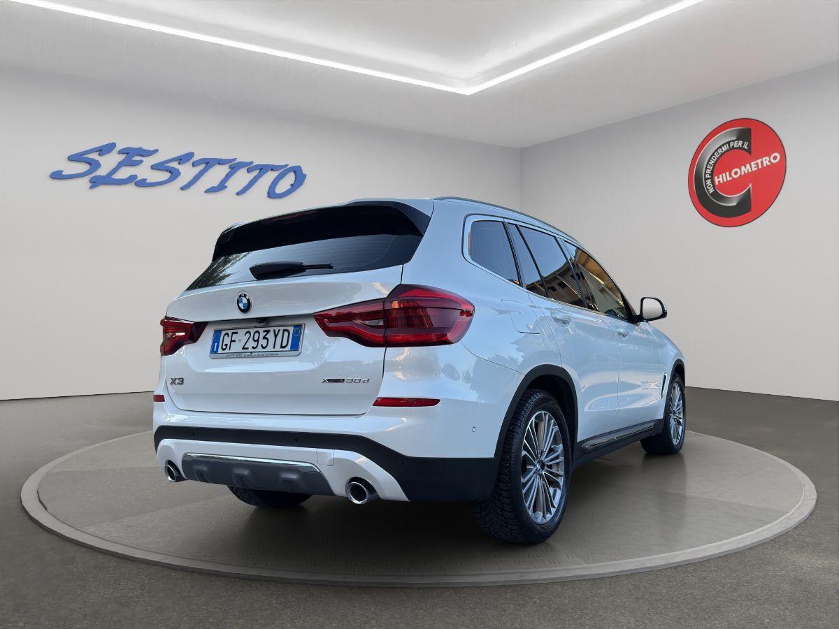 BMW - X3 xdrive30d mhev 48V Luxury 286cv auto