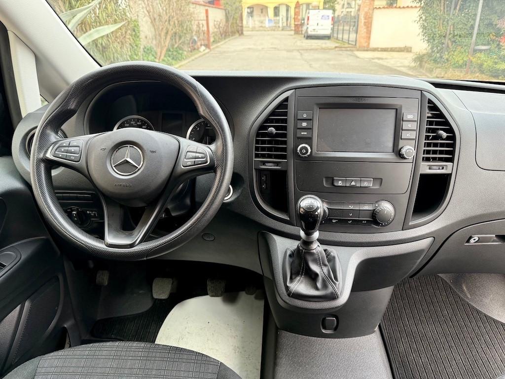 Mercedes-benz Vito 2.2 116 CDI 5 POSTI Mixto Long