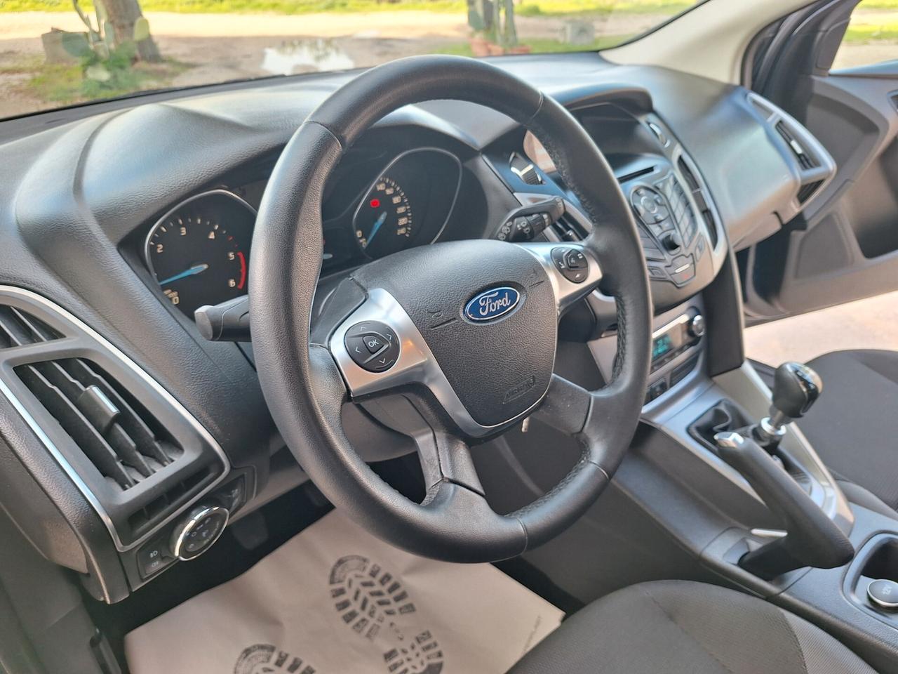 Ford Focus 1.6 TDCi BERLINA PERFETTA 2014