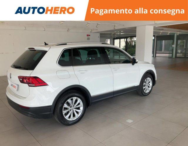 VOLKSWAGEN Tiguan 2.0 TDI SCR DSG Business BlueMotion Technology