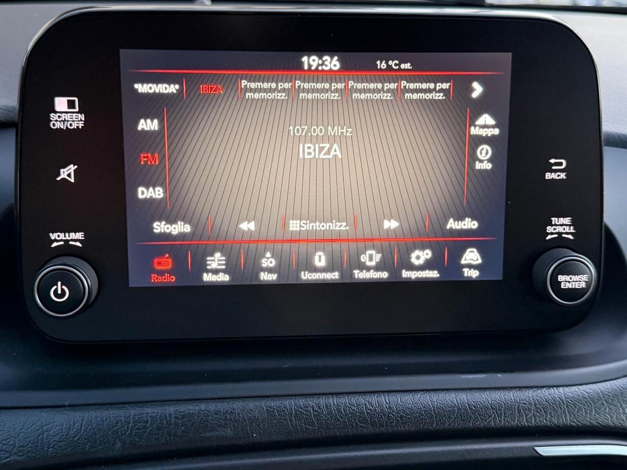 FIAT TIPO 1.6 MTJ 131CV SW S&S SPORT