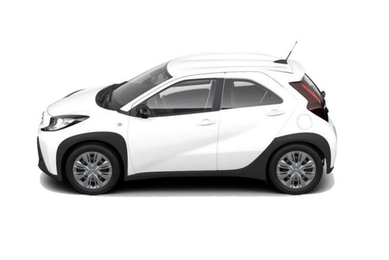 TOYOTA Aygo