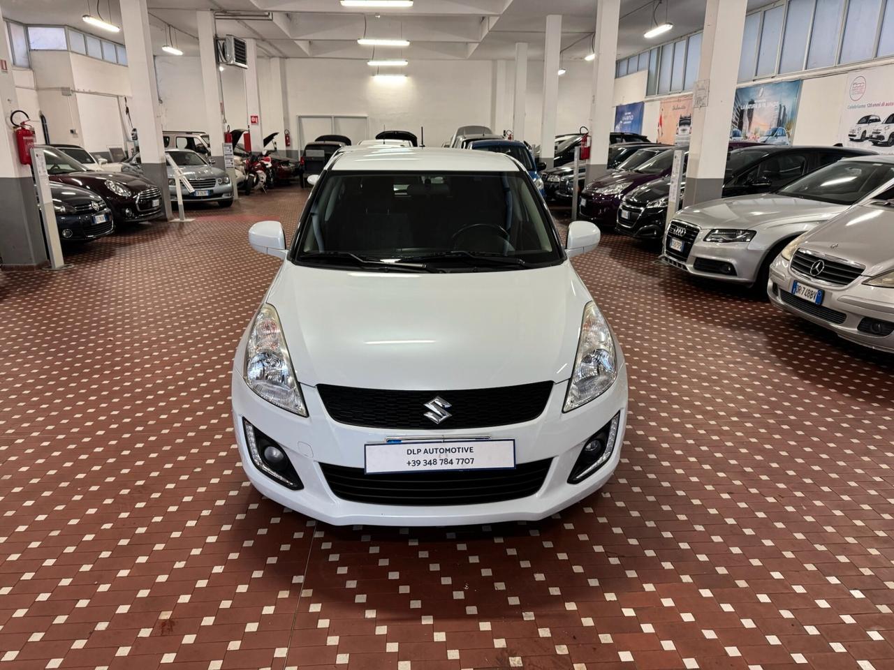Suzuki Swift 1.2 VVT 5 porte B-Cool - IDEALE PER NEOPATENTATI