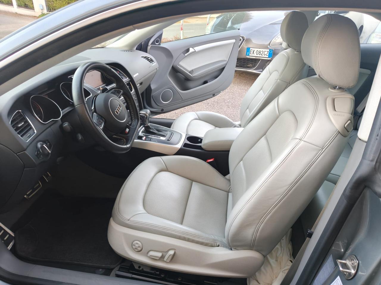 Audi A5 2.0 TFSI 180 CV