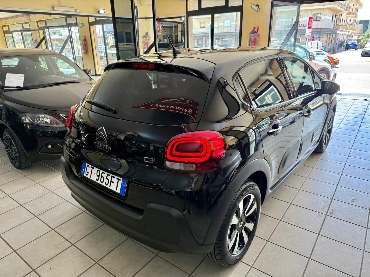 Citroen C3 PureTech 110 S&S Max
