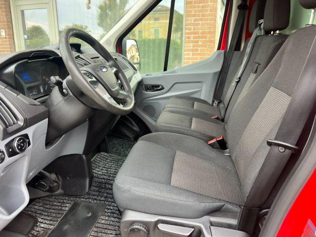 FORD Transit 350 2.2TDCi Motore 68.000 KM.