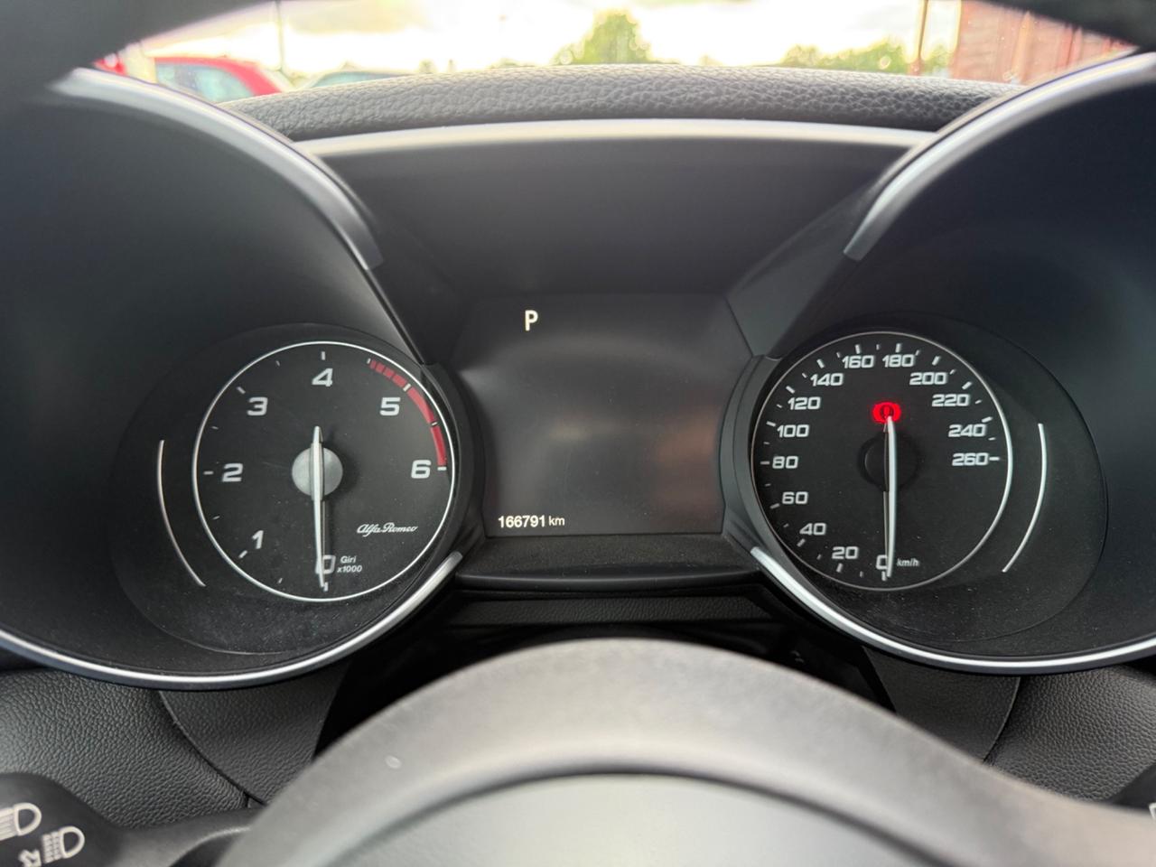 Alfa Romeo Giulia 2.2 Turbodiesel 180 CV AT8 Sport Edition