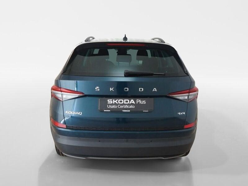 Škoda Kodiaq 2.0 TDI 150cv EXECUTIVE DSG 4x4