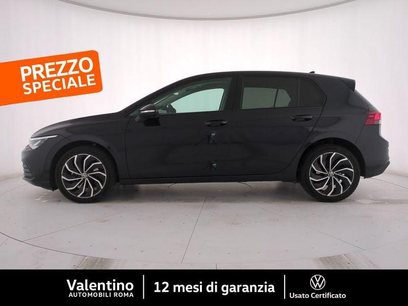 Volkswagen Golf 1.5 eTSI DSG 130 CV EVO ACT Life
