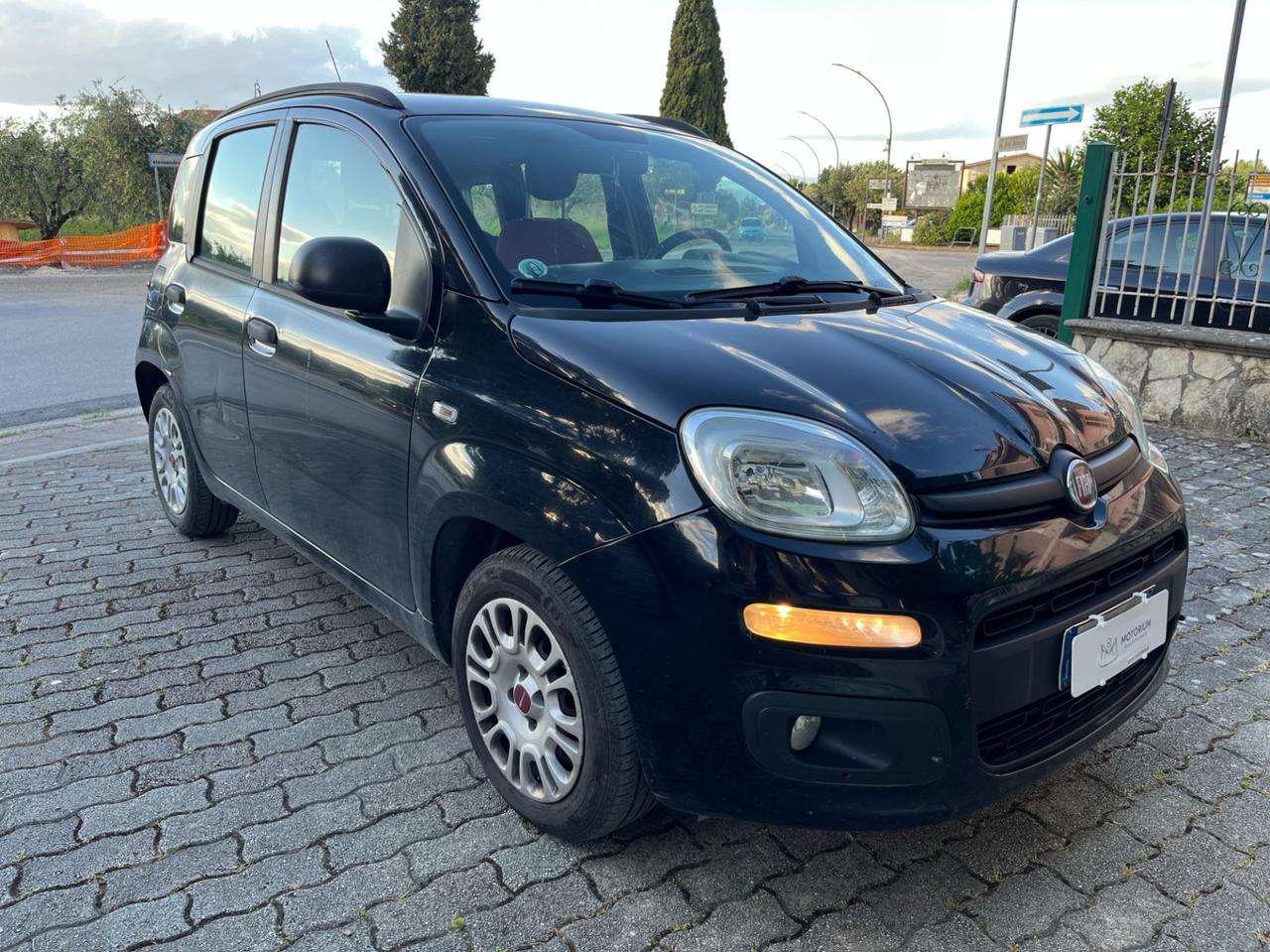 Fiat Panda 1.3 mjt 16v Pop 75cv