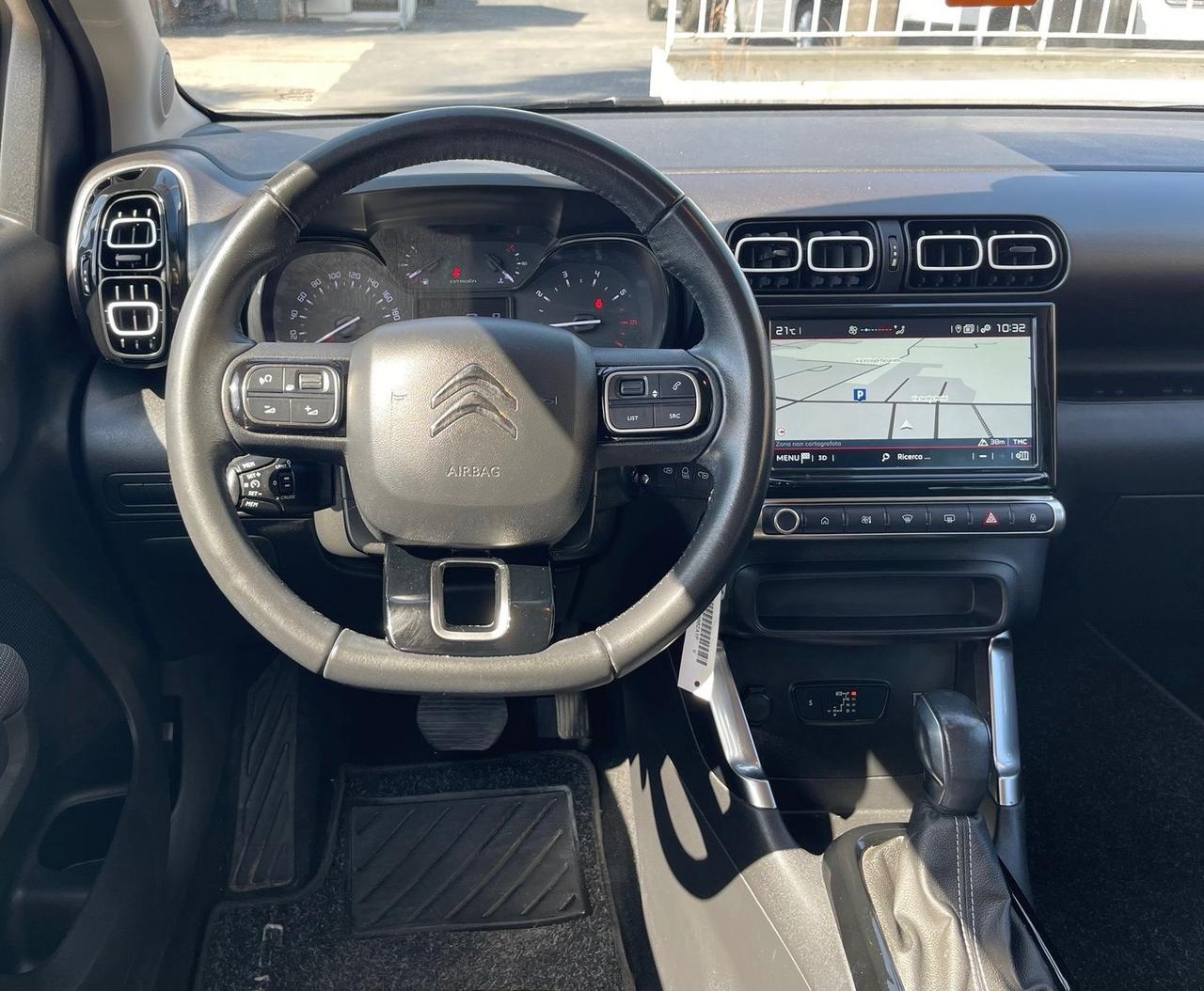 Citroen C3 Aircross BlueHDi 120 S&S EAT6 Shine