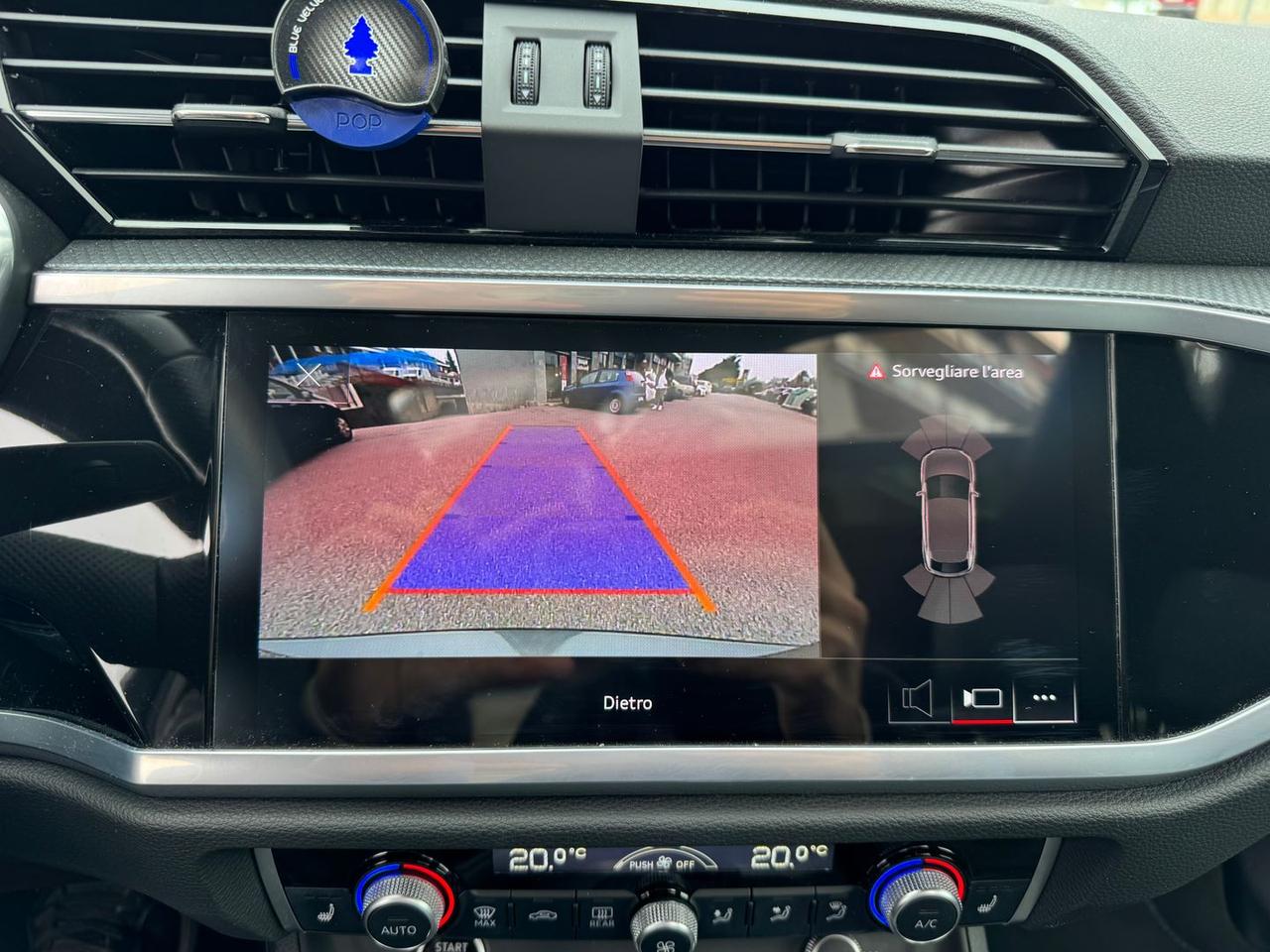 Audi Q3 2.0 40 TDI Sportback S Line #7318