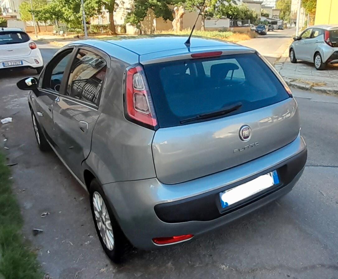 Fiat Punto Evo 1.3 Mjt 75 CV DPF 5 porte S&S Dynamic