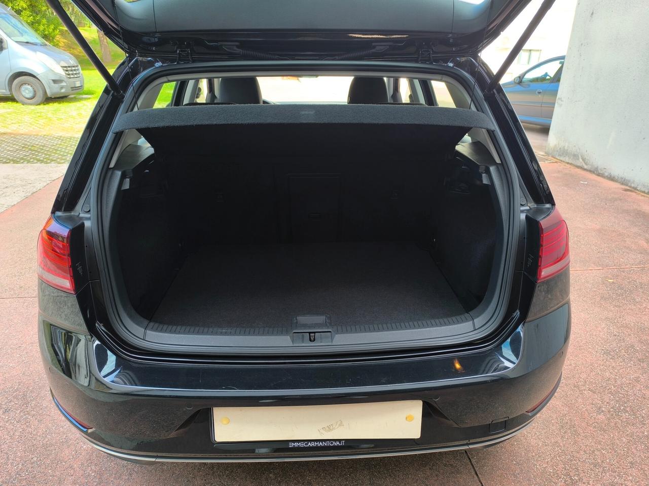 Volkswagen Golf 1.6 TDI 115 CV DSG 5p. Executive BlueMotion Technology