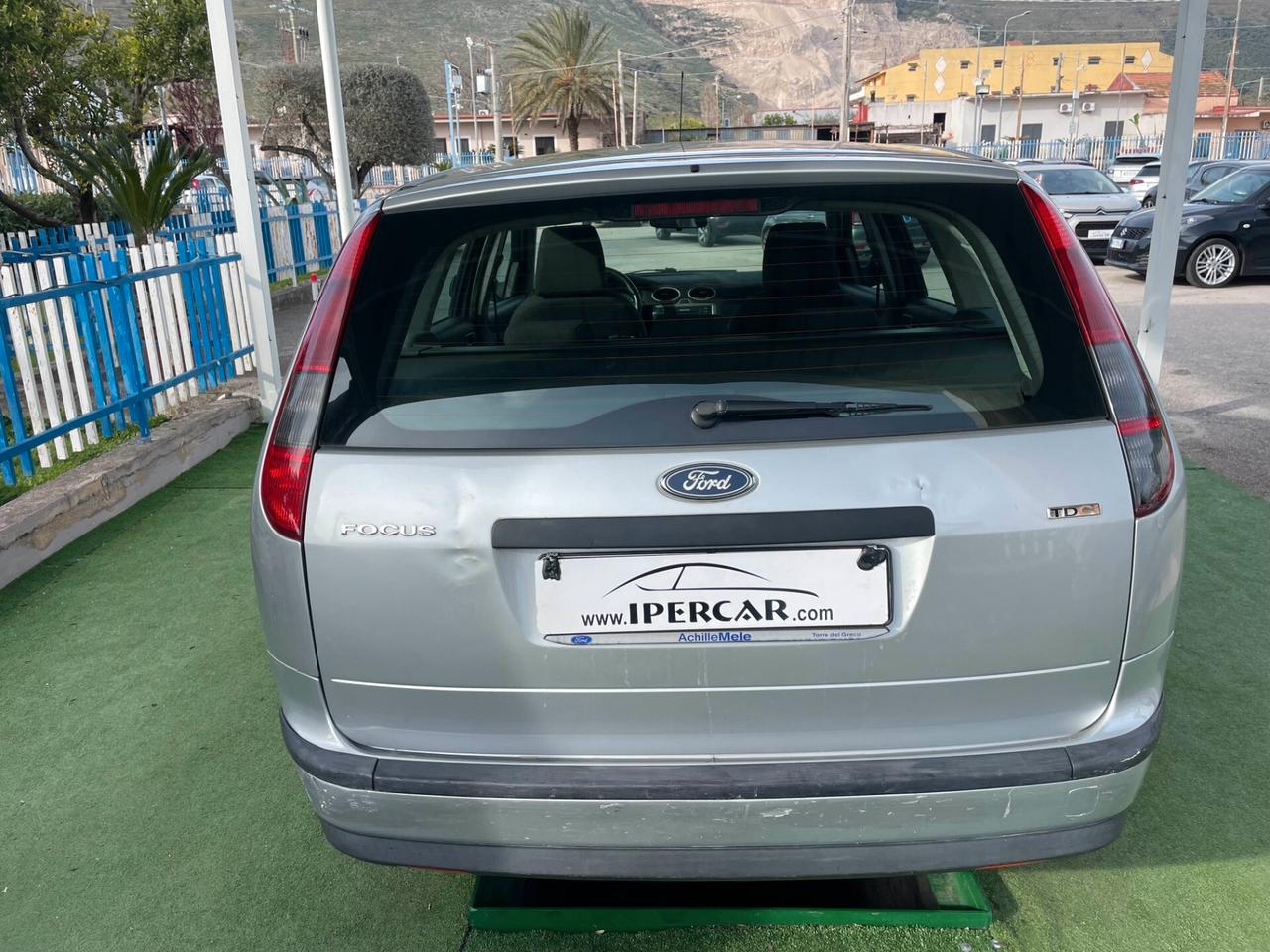 Ford Focu 1.6 TDCi (110CV) 5p. DPF