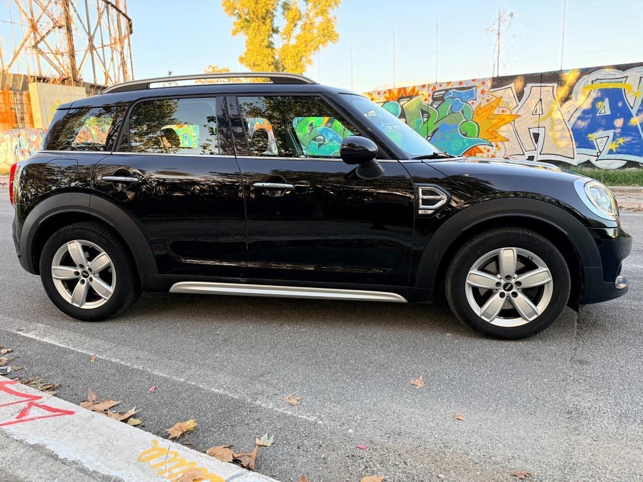Mini Countryman Cooper D 2.0 150cv Automatica