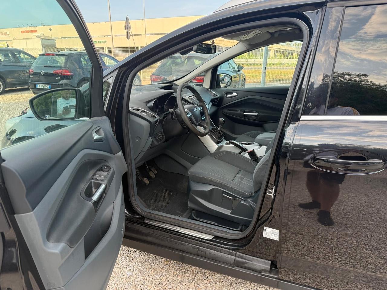 Ford C-Max 1.6 TDCi 115CV Titanium