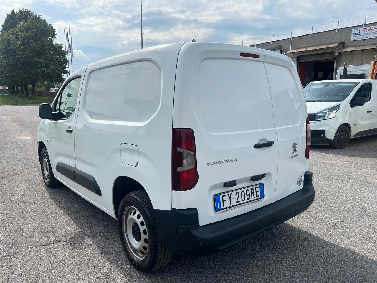 Peugeot Partner BlueHDi **PIU IVA**EURO6**