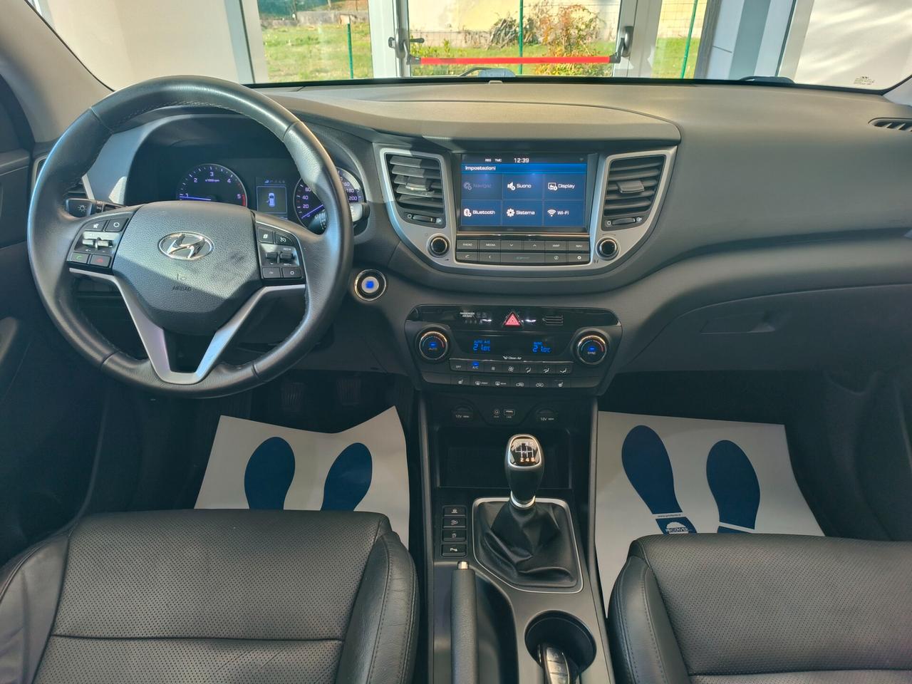 Hyundai Tucson 1.7 CRDi XPossible