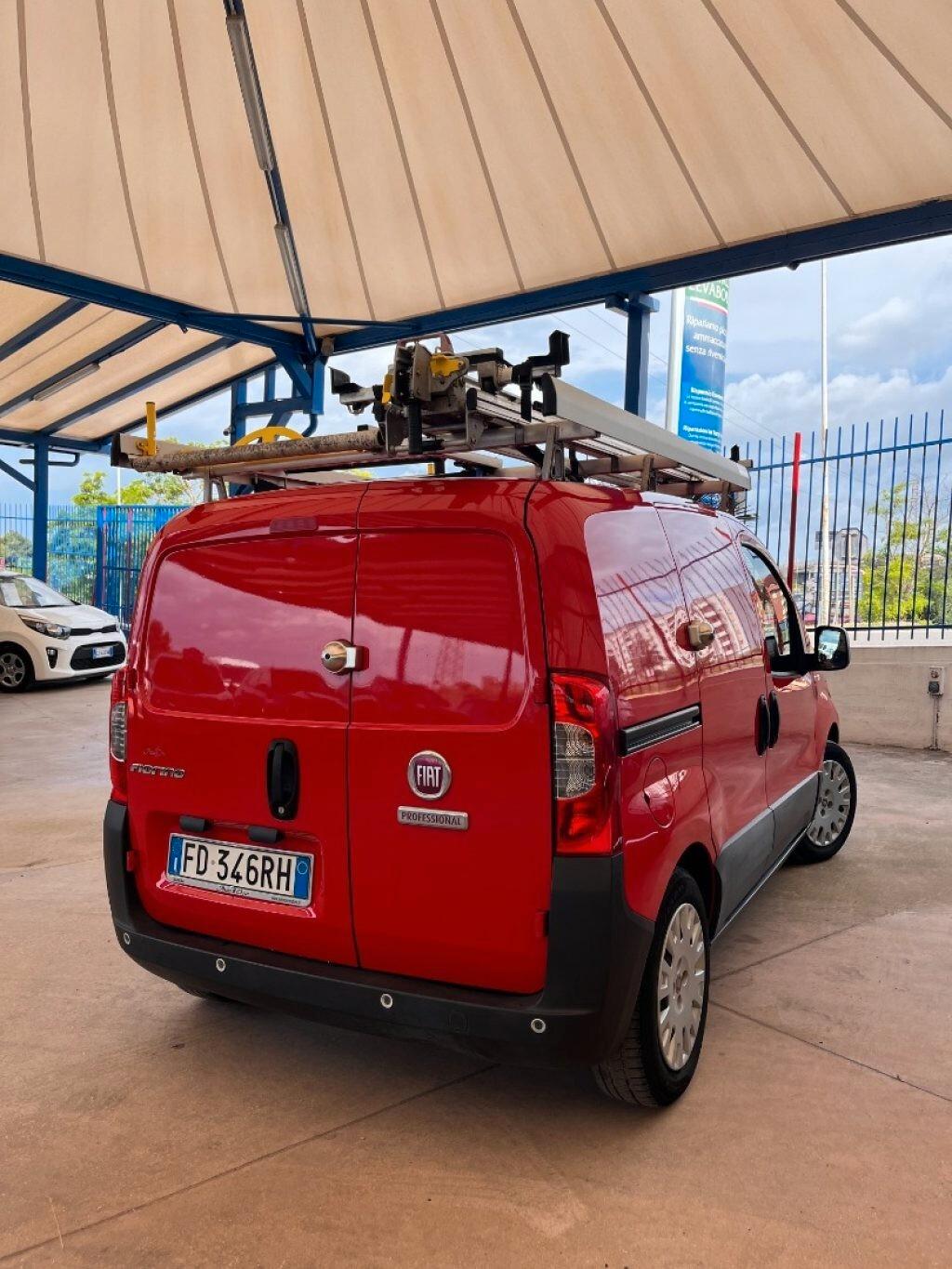 Fiat Fiorino 1.3 M.Jet 75CV