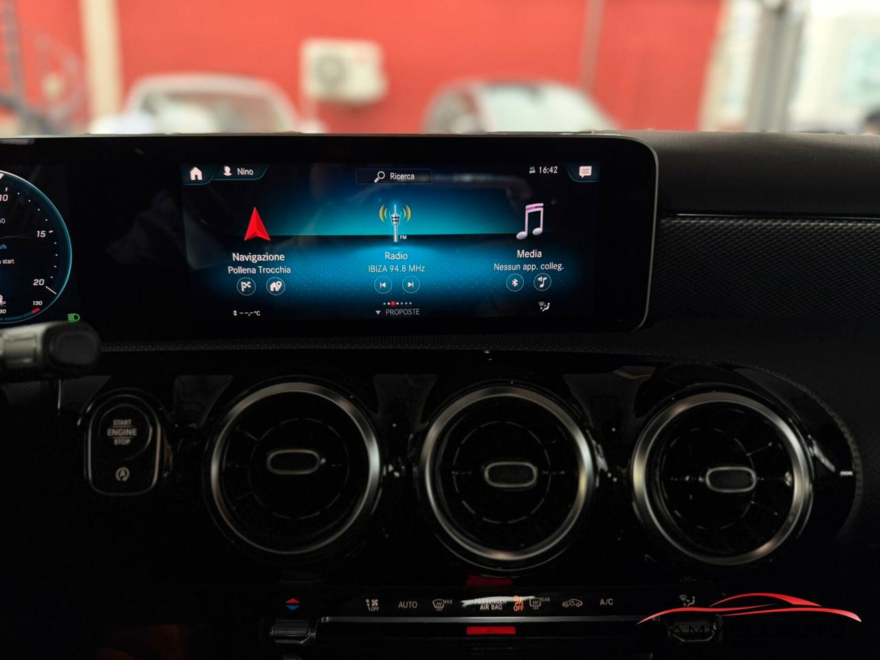 Mercedes-benz A180d Automatic Sport 115CV