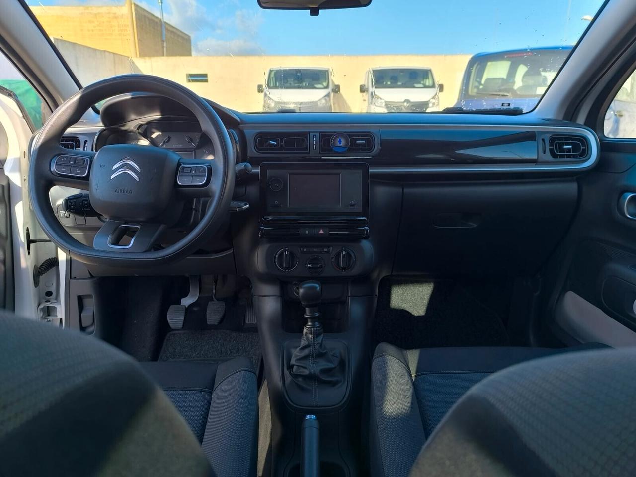 Citroen C3 1.5 BlueHDi 100 CV S&S Feel 2021