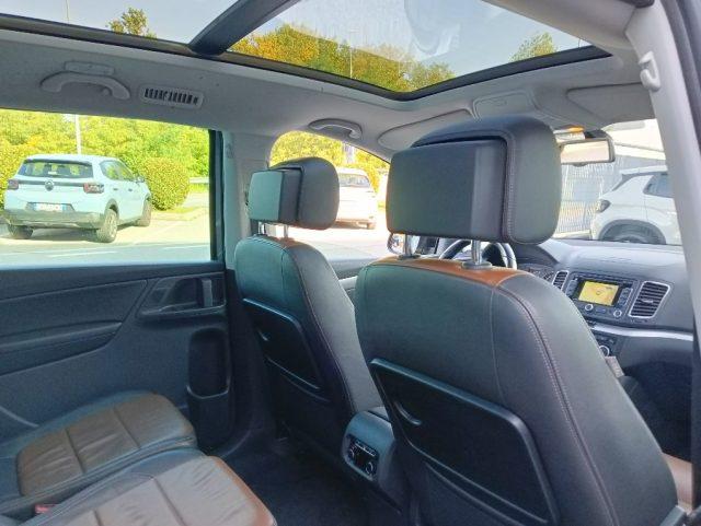 VOLKSWAGEN Sharan 2.0 TDI 4mot. Highline BlueMotion Technology