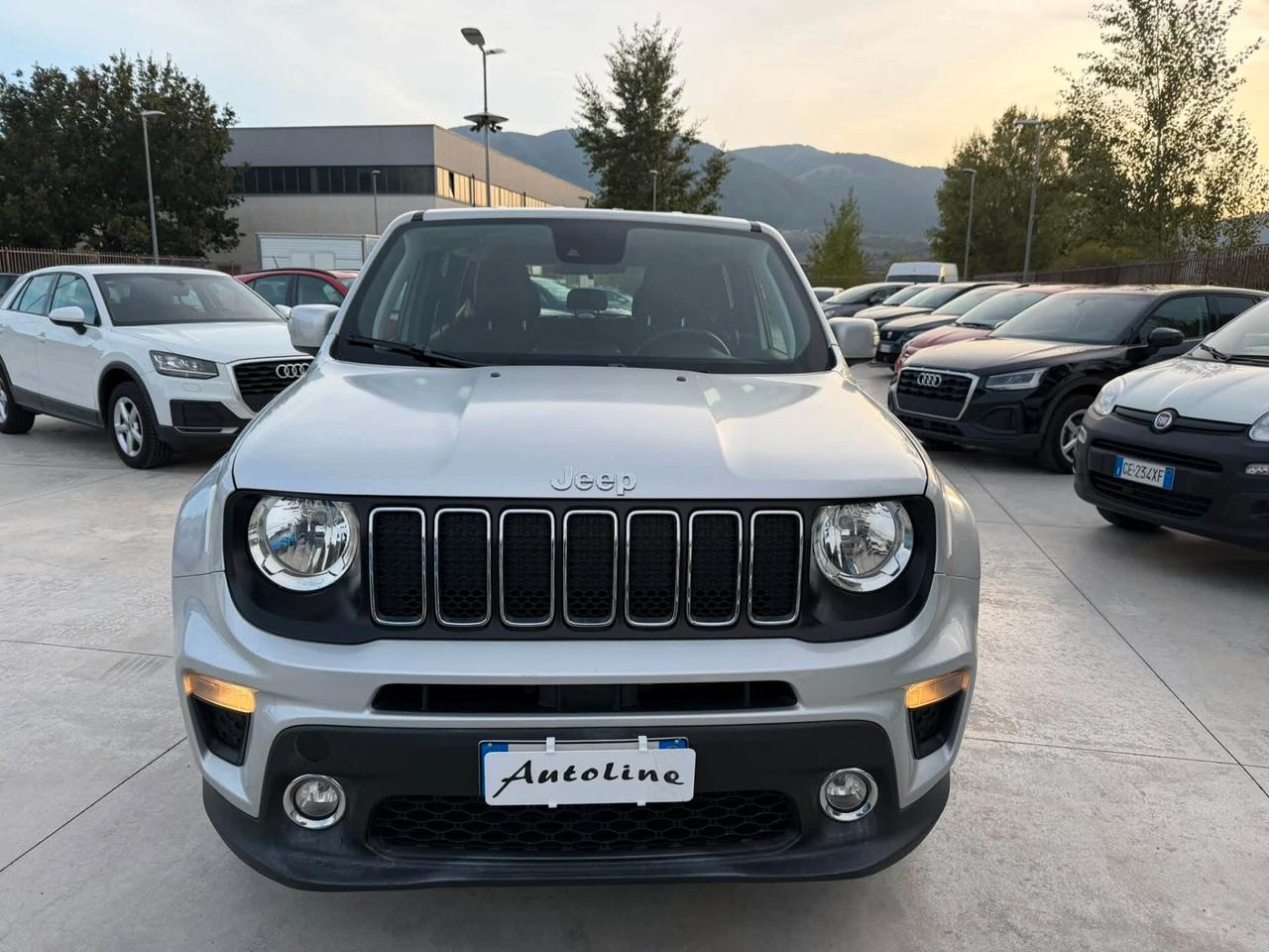 Jeep Renegade 1.6 Mjt 130 CV -carplay-