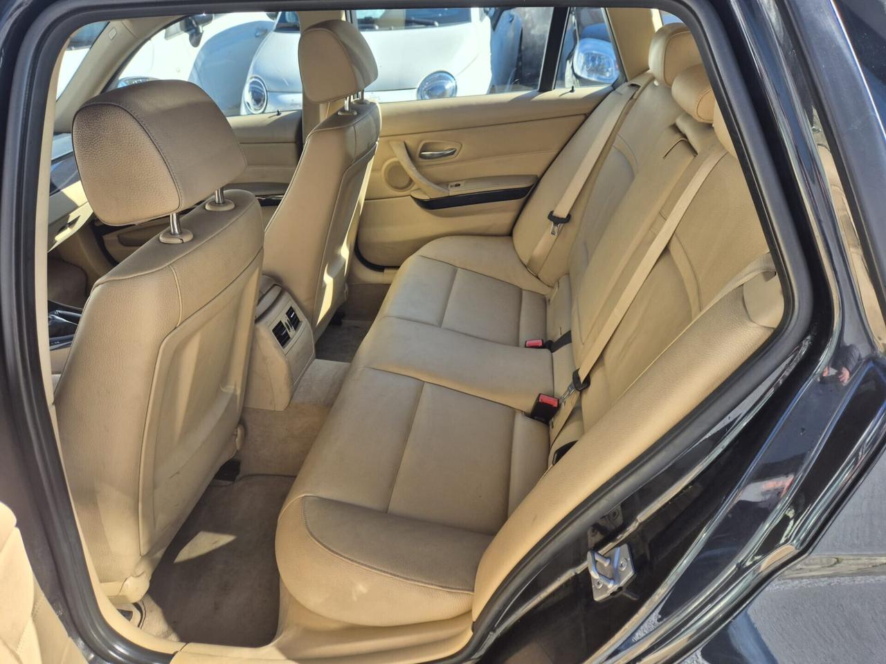 Bmw serie 3 320d Touring 184CV