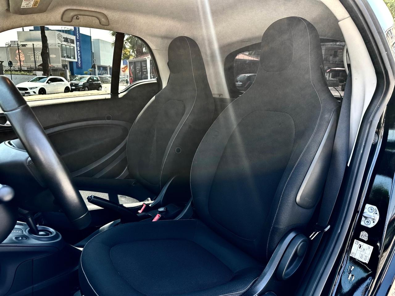 Smart ForTwo 90 0.9 Turbo Twinamic Passion