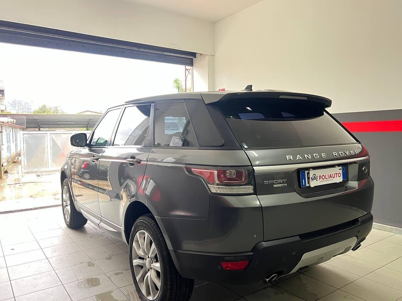 Land Rover Range Sport 3.0 TDV6 HSE Dynamic
