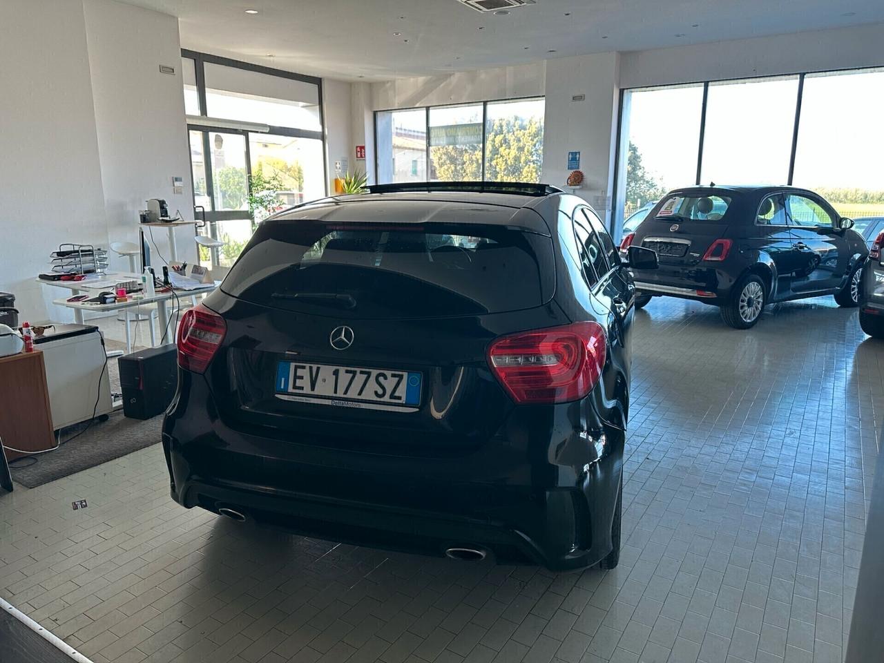 Mercedes-benz A 180 CDI Premium