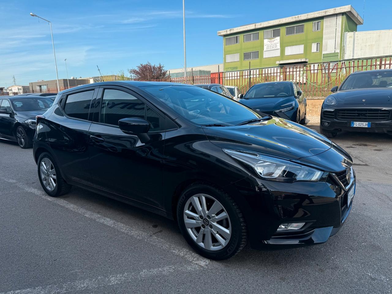 Nissan Micra 1.0 AUTOMATICA